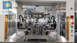 Two Station New Energy Motor Automatic Balancing Machine Magnetic Motor Rotor