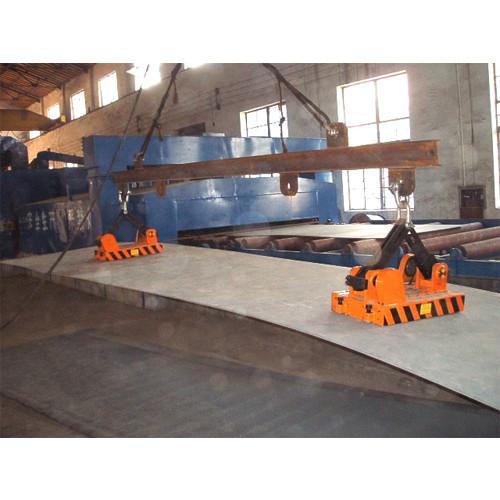 Quality Rare Earth Steel Plate Lifting Magnets No Electricity Required Normal Temperature for sale