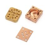 Aerospace Titanium Alloy CNC Turning Precision Parts High-quality Precision