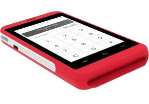 Buy cheap 2022 D20 Android Smart NFC IOS EMV POS Terminal product