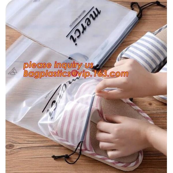 Biodegradable 22" X 28" Nylon Laundry Bags Two Shoulder Straps For Easy Backpack Carrying With bagplastics bagease packa