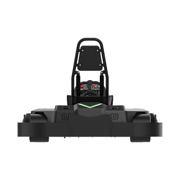 90Km/H Adult Indoor Electric Go Karts App Adjustment Control