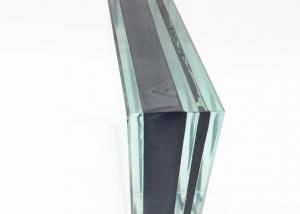 China Anti-Frosting and Dew Insulating Glass Units for Freezer Door IUG on sale