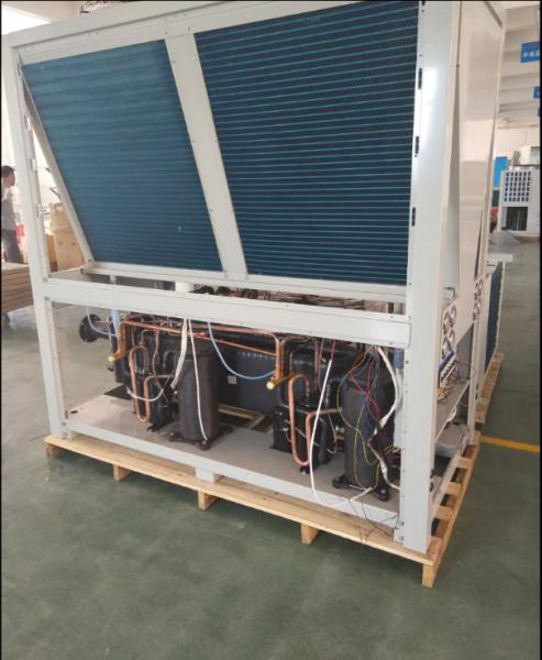Quality High quality Swimming pool heat pump Pools With R410a Refrigerant CE Approved for sale