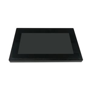 Buy cheap RS232 Industrial LCD Panel Monitor 1000nits 10 Point Capacitive Touch Screen product
