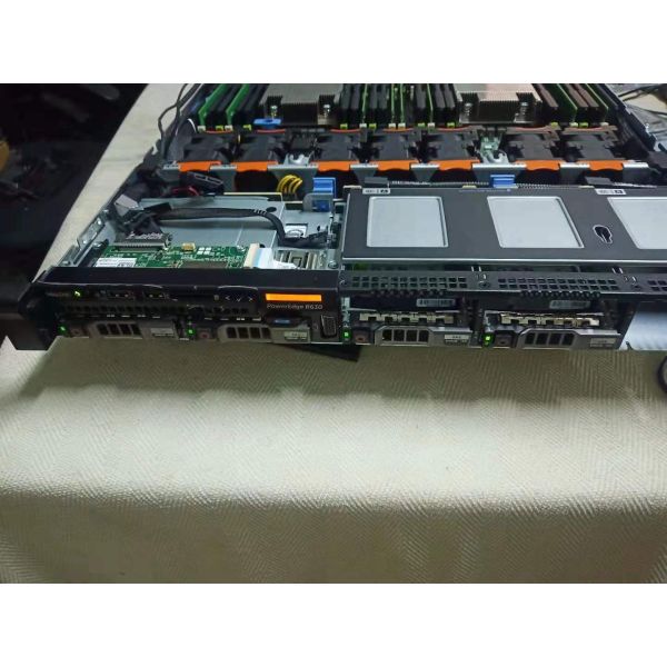 Hpe Proliant Dl360 Gen9 Xeon 4214 2x8gb Ram 600gb Sas Hdd Gpu 1u Server for Computing