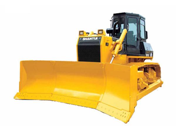 Quality Construction Crawler Bulldozer , 220HP Coal Bulldozing Machines Shantui Dozer Sd22 for sale