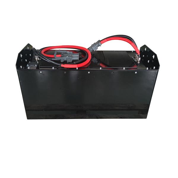 Quality Hefei Lithium Company  Battery Forklift Order Picker 346AH Customized for sale