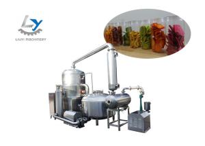 Buy cheap Low Temperature Automatic Chips Frying Machine / Vacuum Fried Chips Machine product
