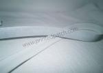 ODM Debossed Soft Waistband Elastic Polyster Webbing For Boxer , Headband