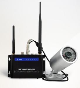 China CWT5030 3G wireless home security video camera alarm on sale