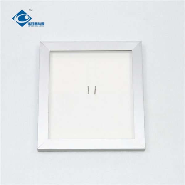 Chinese Cheapest Glass Laminated Solar Panels Solar Photovoltaic Panels Solar Panel Cell ZW-4W laminate solar panels