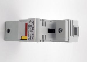 Buy cheap 63A 1P Fuse And Fuse Holder Variable Cross - Section Fuse Element product
