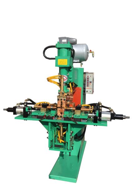 Quality Left And Right T Shaped Spot Welding Machine Air Compressed for sale