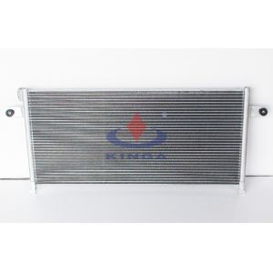 Buy cheap Y61 Nissan Condenser , automotive air conditioning condenser 16mm thickness product