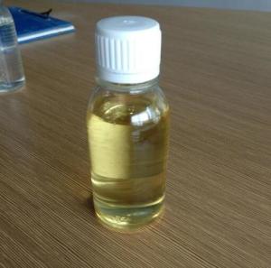 Plastic Industry Chlorinated Paraffin Oil Low Vapor Pressure 0.3-0.7 Chlorine