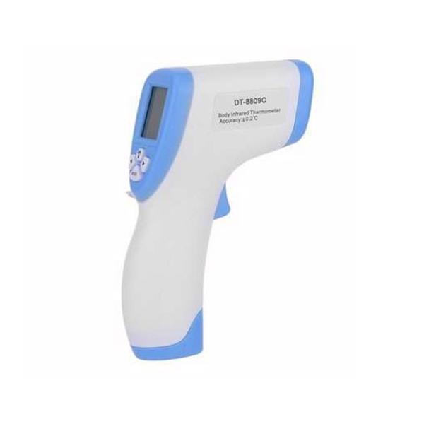 Quality Infrared forehead thermometer infrared digital thermometer infrared body thermometer for sale