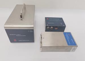 Remote Particle Counter Cleanroom Monitoring System 0.1CFM