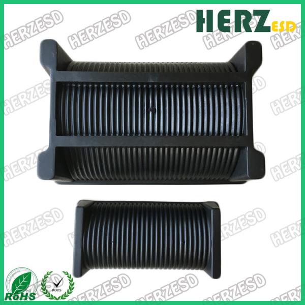 Quality Electronic SMT Antistatic Reel ESD Storage Box Glossy Lamination for sale