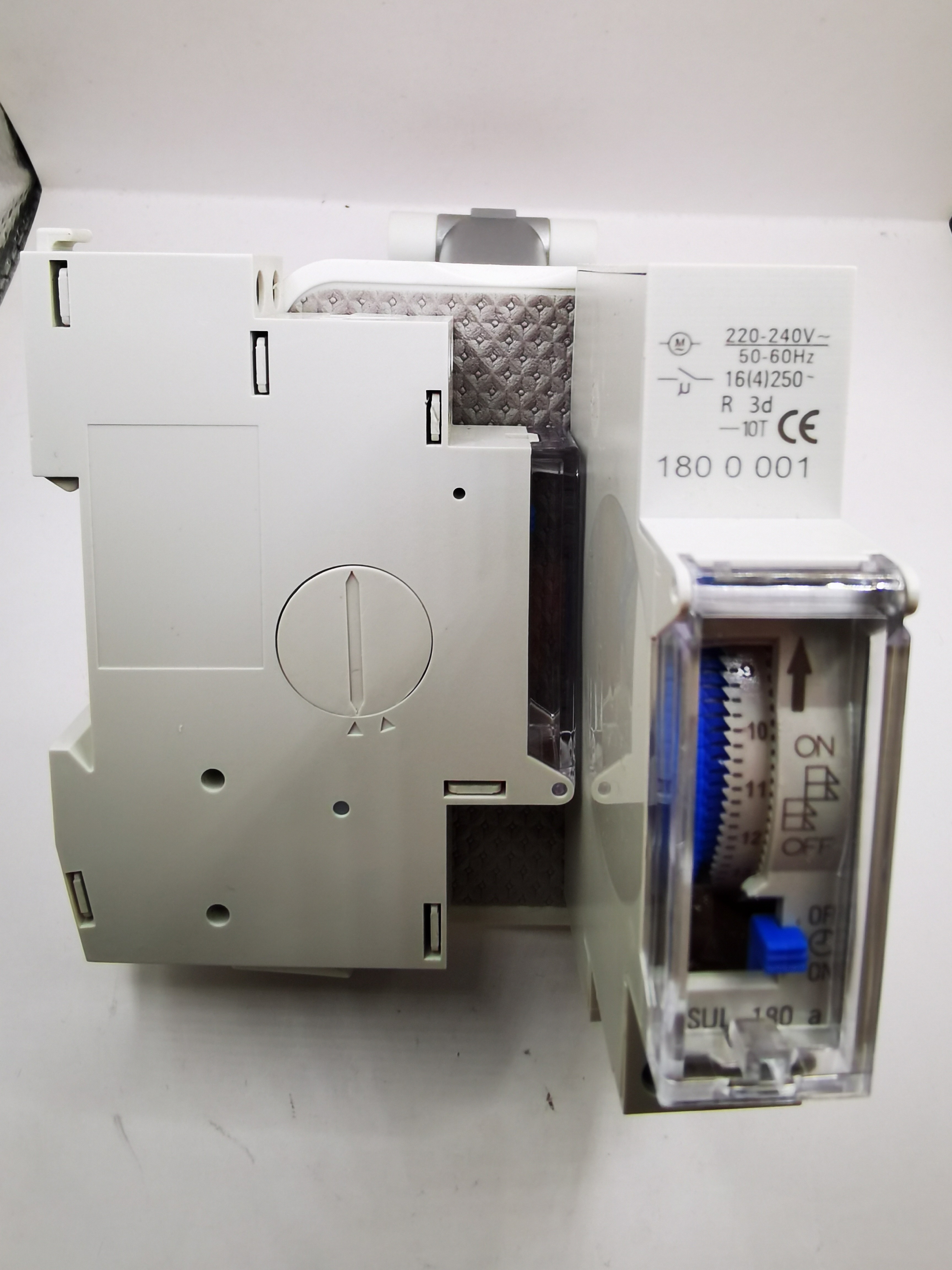 SUL180A 1800001 AC24-380 Mechanical Timer SUL160A Timer switch SUL180