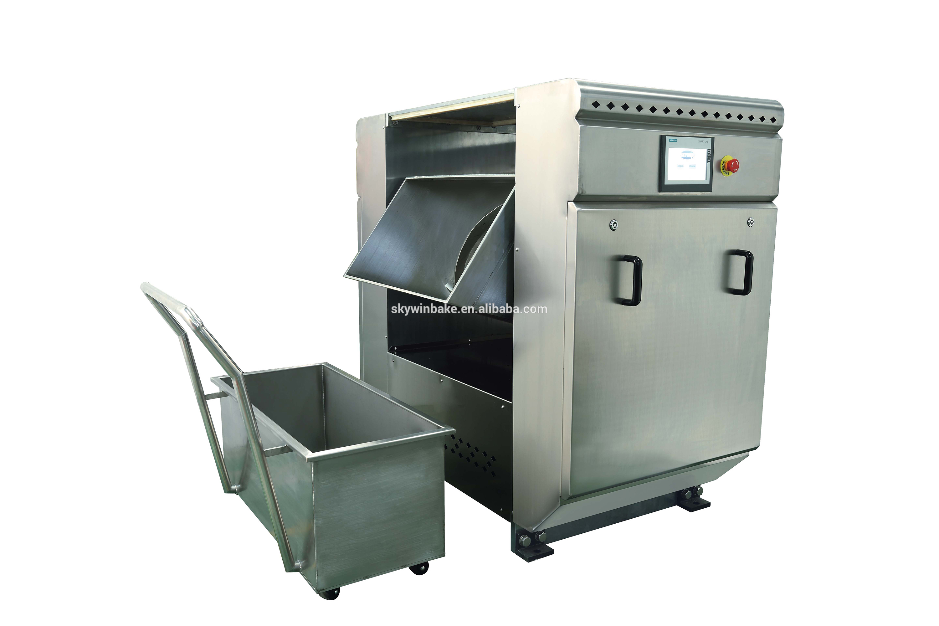 Commercial Bakery 250KG Biscuit Mixer Machine Horizontal Dough Mixer Price
