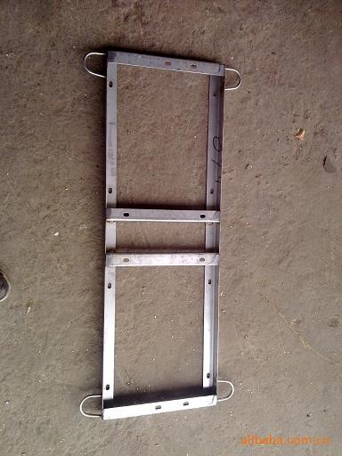 Quality paddlewheel aerator frame for sale