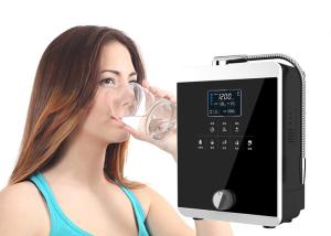 China AW929 Hydrogen Alkaline Water Filter Machine Improve Sub Health on sale