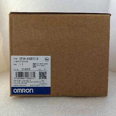 Quality CP1H-X40DT1-D CPU 24 Inputs 16 PNP Outputs Omron for sale
