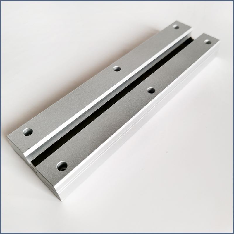 Embedded Cooper Radiator Heat Sink Plate For Water Cooling 120x12x150mm
