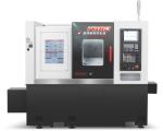 F380 High Rigidity High Precision Spindle Vertical CNC Lathe Machine F380