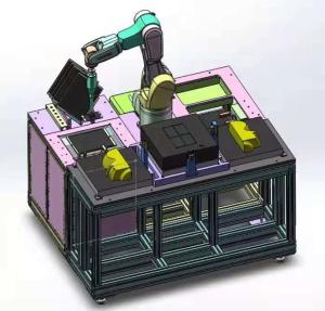 Buy cheap IEC 62209-3 Fast SAR Automatic Measurement System,CSAR3D - SAR System With Novel Vector Array Technology product