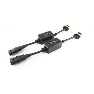 Canbus H7 Led Headlight Decoder Anti Hyper Blink Flash H1 H3 H4 H7 H11 9005 9006 9004 9007
