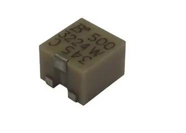 Quality 3224W-1-202E Trimmer Potentiometer 2K Ohm 0.25W 1/4W 12(Elec)Turns Potentiometers Resistors Res Cermet Trimmer for sale