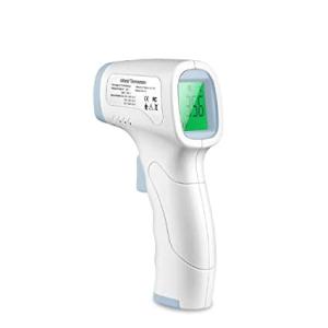 China Accurate Non Contact Forehead Thermometer Body Temperature Measurement on sale
