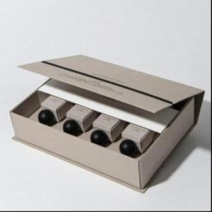 China Paper box custom cosmetics box set magnetic high-end gift box skin care product packaging on sale