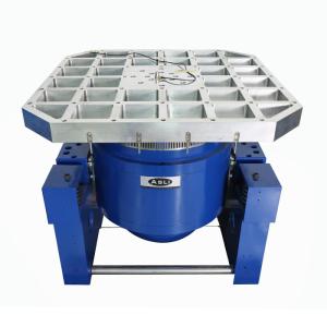 Buy cheap Transport Simulation Vibration Testing Machine ISTA Standard product