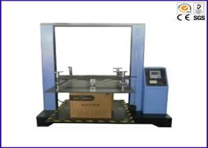 Buy cheap Carton Resist Compression Package Testing Equipment With Microcomputer Control product