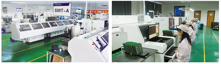 Chuangyunxinyuan MCU Integrated Electronic Components Embedded Chips 32BIT 64KB FLASH STM32F107VCT6 IC