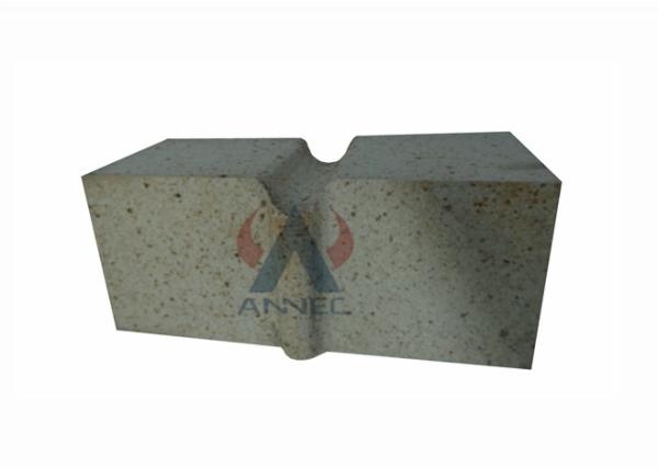 Quality Less Miscellaneous Mass 2.25g High Alumina Refractory Bricks for sale
