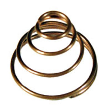 Automatic Oiling Zig Zag Spring Making Machine Diameter 0.2 mm to 1.2 mm