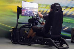 Cammus Servo Motor PC Car Racing Simulator