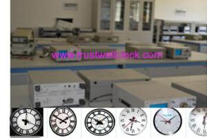 Buy cheap master clocks /main clock/ master controller for large clocks project product