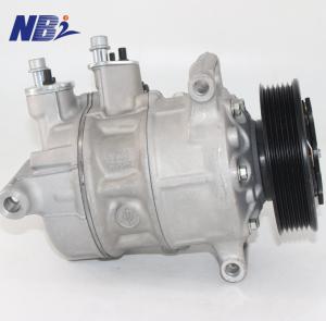China OEM 1K0820803P Automotive Air Conditioning Compressor Pump 12V For A3 Amarok CC GOLF JETTA on sale
