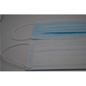 3 Layer Disposable Non Woven Face Mask