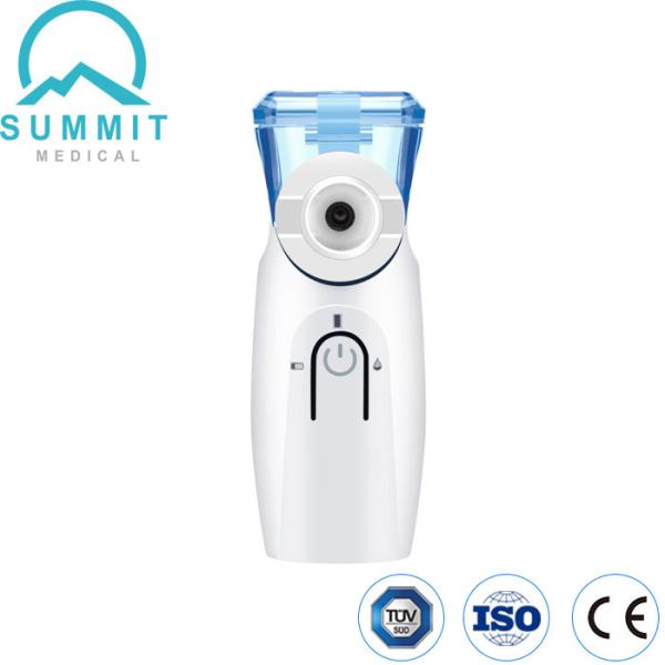 Quality Ultrasonic Portable Mesh Nebulizers , Mini Portable Nebulizer For Adults for sale