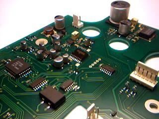Quality Surface Mount PCB Printed Circuit Board Assembly , Free AOI Inspection for sale