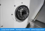 Slant Bed CNC Lathe Linear Guide T5.2-500Q BMT55 Max. Turning Diameter 360mm
