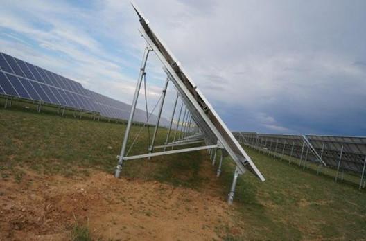 Quality OEM Rooftop Mounting Brackets Aluminium Solar Panel Mounting Rails for sale