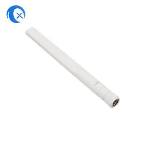 China 2.4GHz 5 DBi Single External Swivel Antenna For Security Camera Single Foldable Best Rubber Duck Antenna For WiFi Router on sale