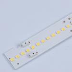 SMD2835 DC36V 60PCS Linear LED Module 4000K Color Temperature